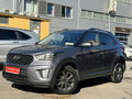 2021 Hyundai Creta I Рестайлинг, серый, 1849000 рублей - вид 2