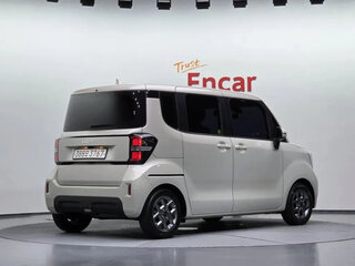 2023 Kia Ray I Рестайлинг 2, бежевый, 1044000 рублей, вид 2