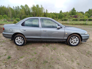 1993 Ford Mondeo I, серый, 75000 рублей, вид 4