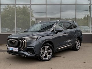 2024 Geely Okavango I Рестайлинг, серый, 2829000 рублей, вид 1