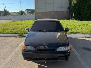 2006 Lada (ВАЗ) 2114, серый, 50000 рублей, вид 2