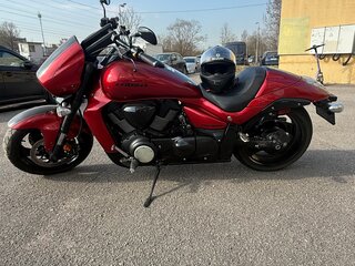 2021 Suzuki Boulevard M109R, красный, 1850000 рублей, вид 4