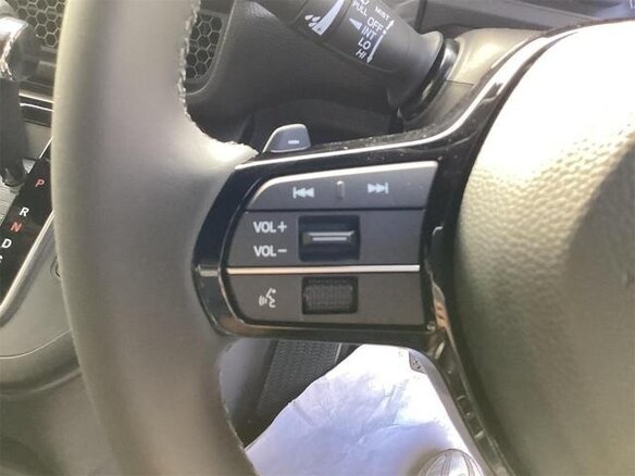 2022 Honda Stepwgn Spada VI, чёрный, 1794000 рублей - вид 8
