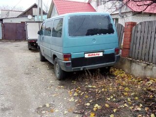 1991 Volkswagen Transporter T4, серый, 235000 рублей, вид 2