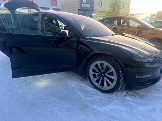 2022 Tesla Model 3 Long Range I, чёрный, 3458000 рублей, вид 5