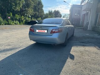 2007 Toyota Camry VI (XV40), голубой, 800000 рублей, вид 2