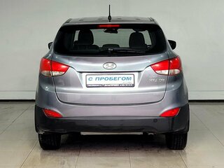 2012 Hyundai ix35 I, серый, 775000 рублей, вид 3