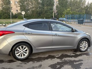 2011 Hyundai Avante V, серый, 850000 рублей, вид 4