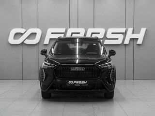 2026 Haval Jolion I Рестайлинг 2, чёрный, 2645000 рублей, вид 3