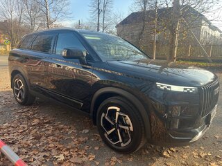 2023 Jaecoo J7 I, чёрный, 1800000 рублей, вид 1