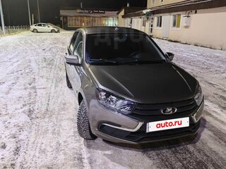 2020 Lada (ВАЗ) Granta I Рестайлинг, коричневый, 640000 рублей, вид 2