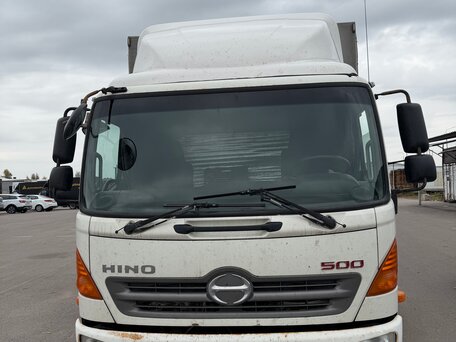 2019 Hino Series 500 (Ranger), белый, 5900000 рублей, вид 1