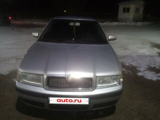 2008 Skoda Octavia I (A4) Рестайлинг, серебристый, 480000 рублей, вид 2