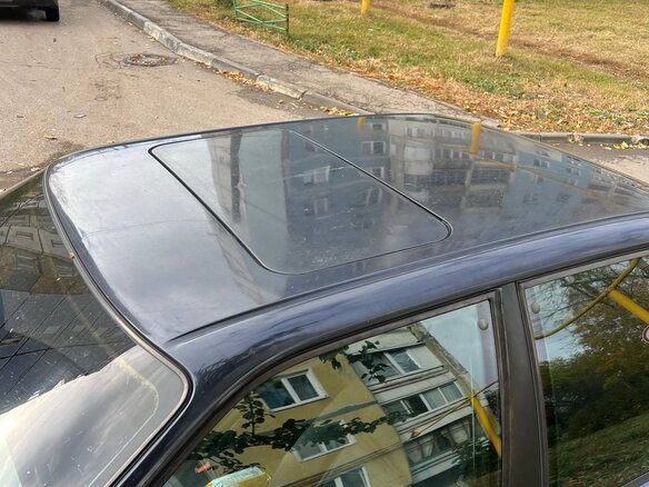 1987 Audi 80 IV (B3), синий, 140000 рублей - вид 6
