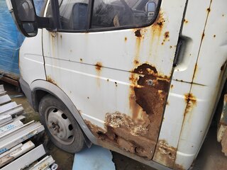 2008 ГАЗ ГАЗель (3302), белый, 400000 рублей, вид 4