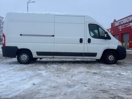 2013 Peugeot Boxer, белый, 1800000 рублей, вид 2