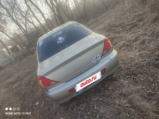 2008 Kia Spectra I Рестайлинг 2, бежевый, 350000 рублей, вид 5
