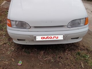 2011 Lada (ВАЗ) 2114, белый, 180000 рублей, вид 1