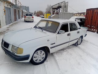2000 ГАЗ 3110 «Волга», белый, 165000 рублей, вид 1