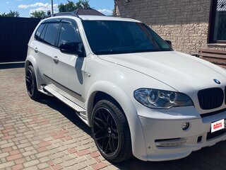 2012 BMW X5 30d II (E70) Рестайлинг, белый, 2750000 рублей, вид 4