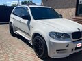 2012 BMW X5 30d II (E70) Рестайлинг, белый, 2750000 рублей - вид 3