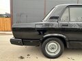 2011 Lada (ВАЗ) 2107, чёрный, 330000 рублей - вид 7