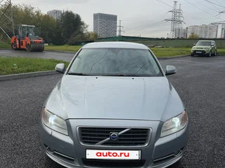 2008 Volvo S80 II, серый, 800000 рублей, вид 3