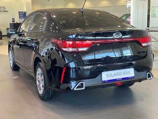 2025 Solaris KRS, чёрный, 2560000 рублей, вид 3