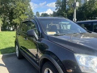 2011 Opel Antara I, чёрный, 1400000 рублей, вид 3