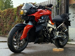 2010 BMW K 1300 R, оранжевый, 850000 рублей, вид 1