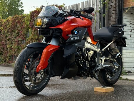 2010 BMW K 1300 R, оранжевый, 950000 рублей, вид 1