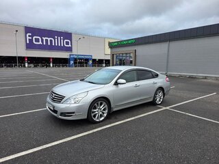 2011 Nissan Teana II (J32) Рестайлинг, серебристый, 900000 рублей, вид 3