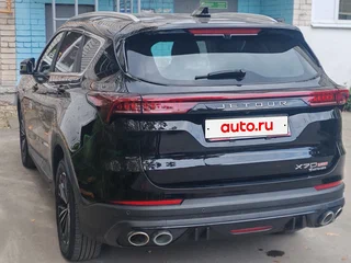 2023 Jetour X70+ I, чёрный, 1600000 рублей, вид 4