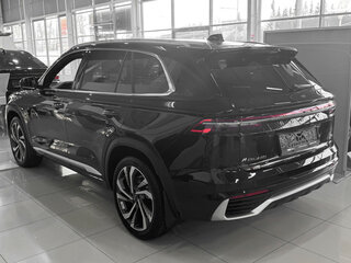 2025 Geely Monjaro I, чёрный, 4904990 рублей, вид 4