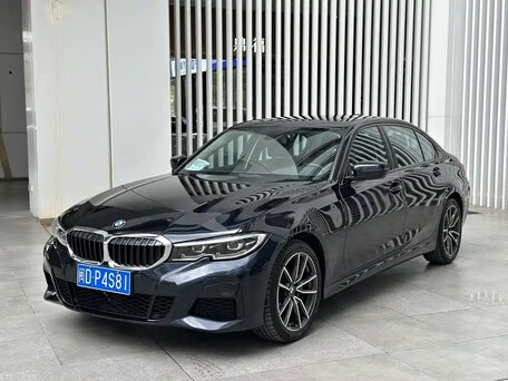 BMW 3 серии VII (G2x)