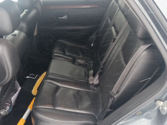 2007 Cadillac SRX I, серый, 900000 рублей - вид 22