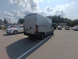 2010 Peugeot Boxer, серый, 550000 рублей, вид 3