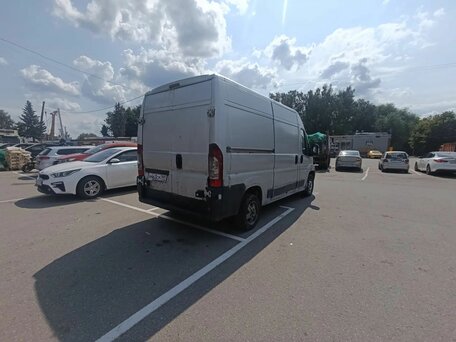 2010 Peugeot Boxer, серый, 550000 рублей, вид 3