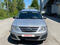 2019 Lada (ВАЗ) Largus I, серебристый, 850000 рублей - вид 2