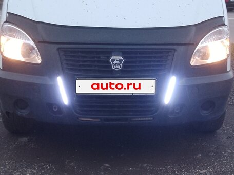 2010 ГАЗ ГАЗель (3302), белый, 695000 рублей, вид 4