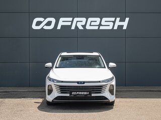 2024 FAW Bestune B70 I Рестайлинг, белый, 1999000 рублей, вид 3