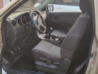 2007 Suzuki Grand Vitara II, бежевый, 650000 рублей, вид 4