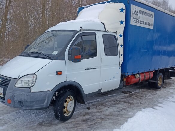 2018 ГАЗ ГАЗель (33023/330273) Фермер, белый, 1180000 рублей - вид 12