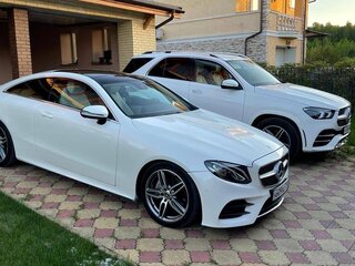 2019 Mercedes-Benz GLE 300 d II (V167), белый, 6000000 рублей, вид 3