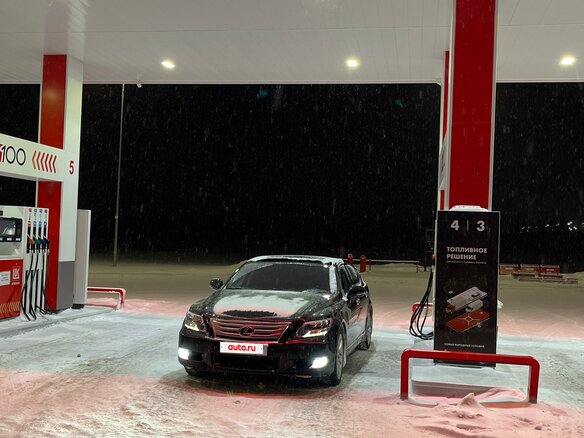 2010 Lexus LS Long 600h L IV Рестайлинг, чёрный, 2250000 рублей - вид 13