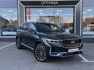 2026 Geely Monjaro I Рестайлинг, зелёный, 4954990 рублей, вид 1