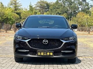 2022 Mazda CX-4 I Рестайлинг, чёрный, 1900000 рублей, вид 2
