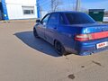 2004 Lada (ВАЗ) 2110, синий, 85000 рублей - вид 5