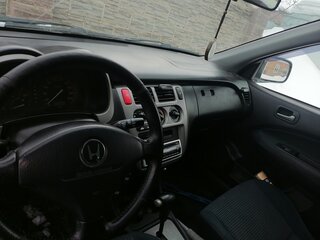 2004 Honda HR-V I Рестайлинг, серебристый, 465000 рублей, вид 5