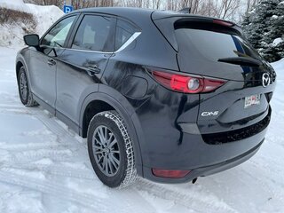 2019 Mazda CX-5 II, чёрный, 1650000 рублей, вид 5